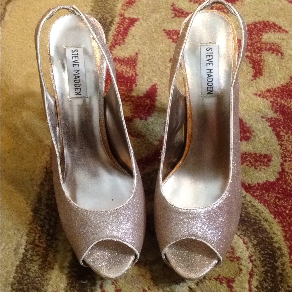 Steve Madden heels